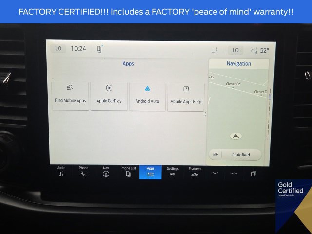 Certified 2024 Ford F150 XLT w/ Equipment Group 302A MID AWD/4WD image 28