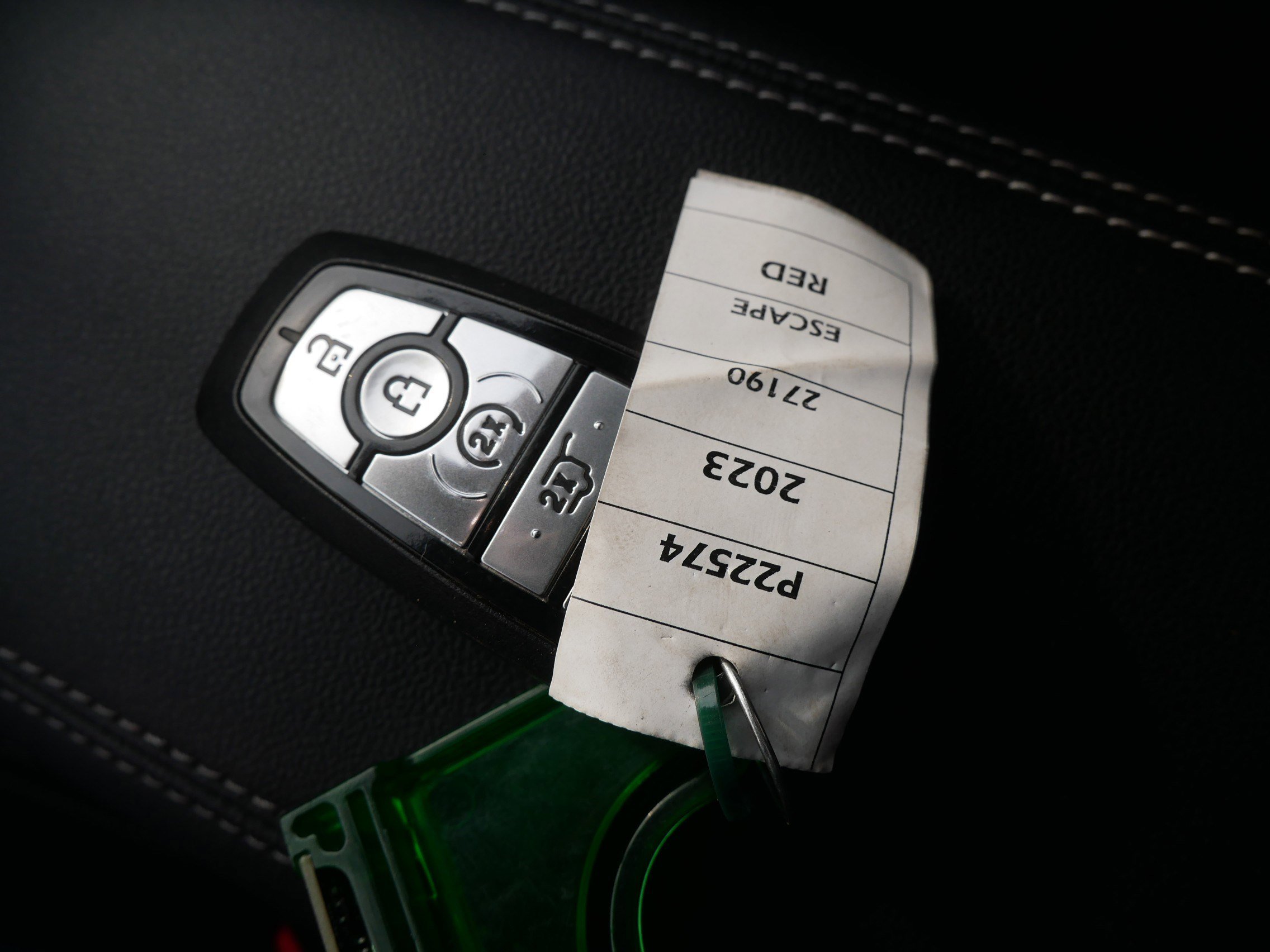 Certified 2023 Ford Escape Active image 35