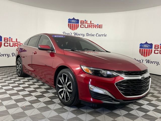 Used 2020 Chevrolet Malibu RS image 7