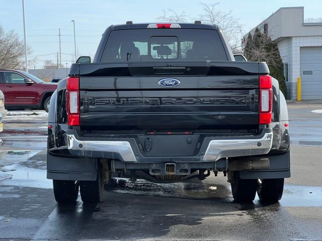 Certified 2022 Ford F450 Lariat w/ Lariat Ultimate Package image 57