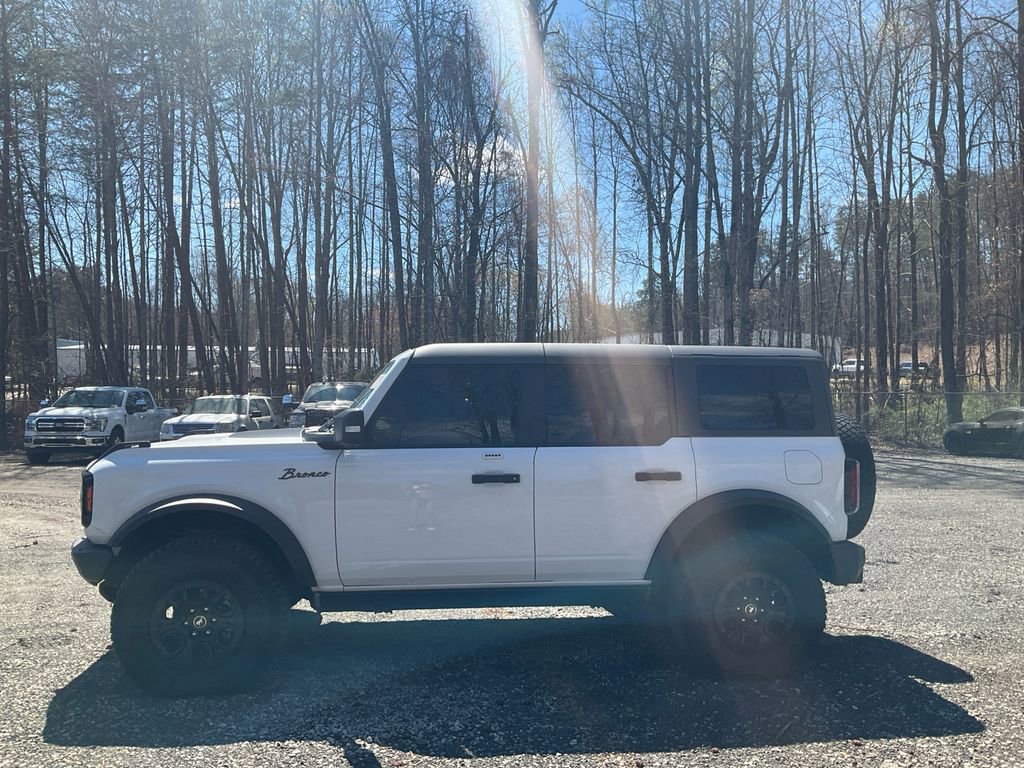 Certified 2022 Ford Bronco Wildtrak image 6