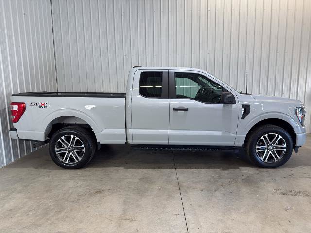 Certified 2023 Ford F150 XL w/ STX Appearance Package AWD/4WD image 20