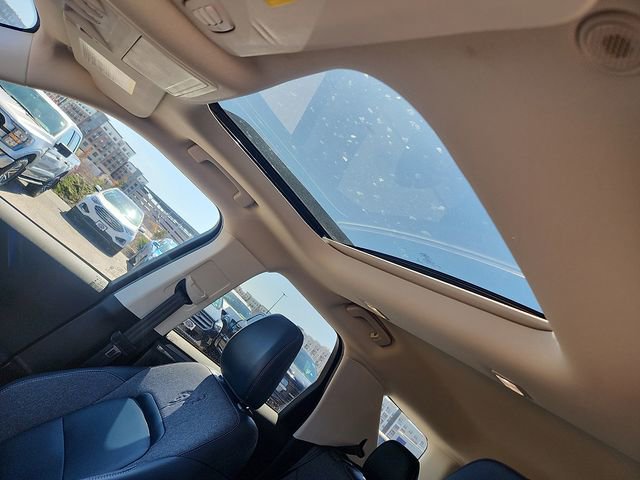 Certified 2022 Ford Bronco Sport Outer Banks w/ Tech Package image 21