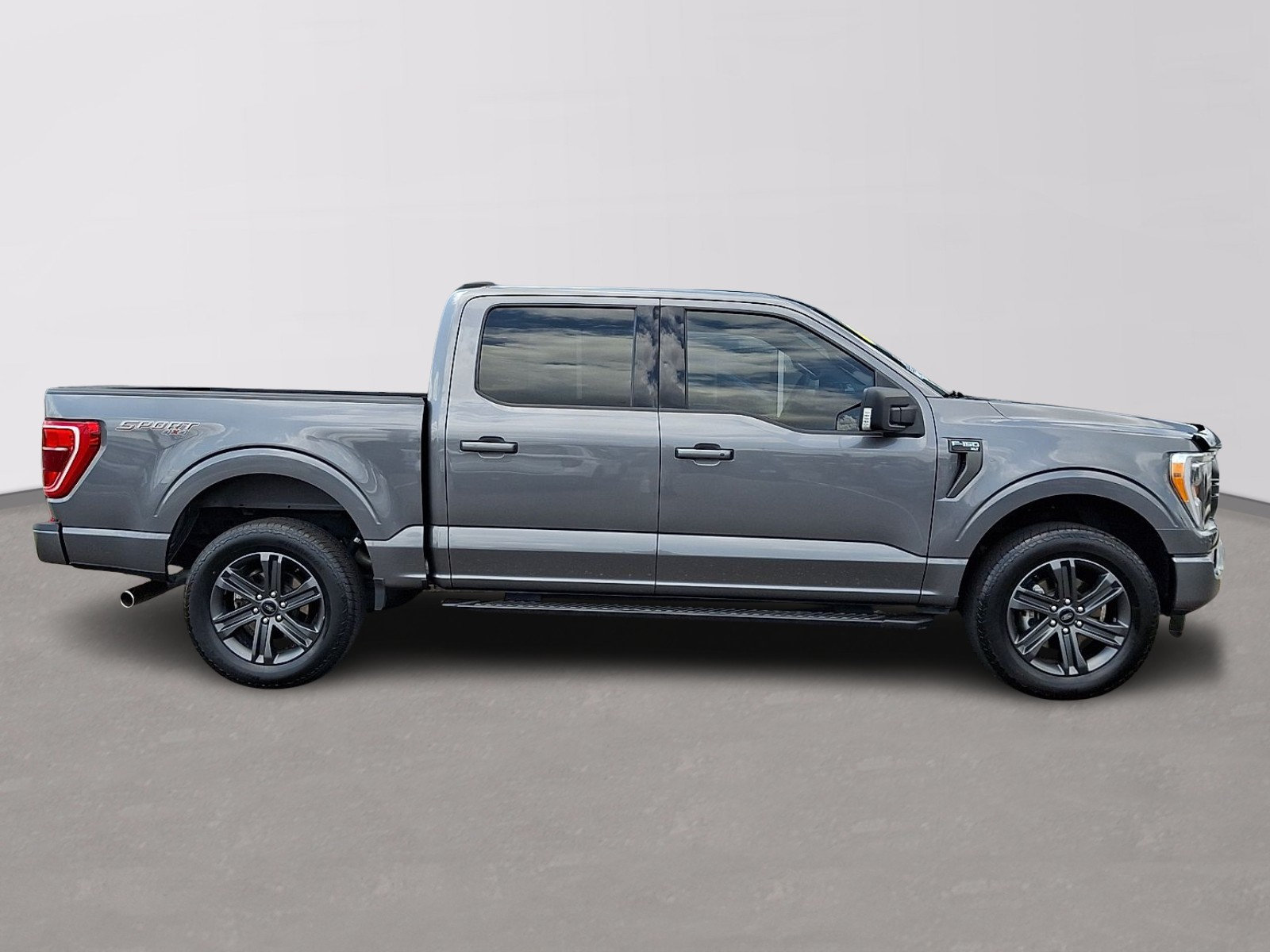 Certified 2023 Ford F150 XLT w/ Equipment Group 302A High AWD/4WD image 7