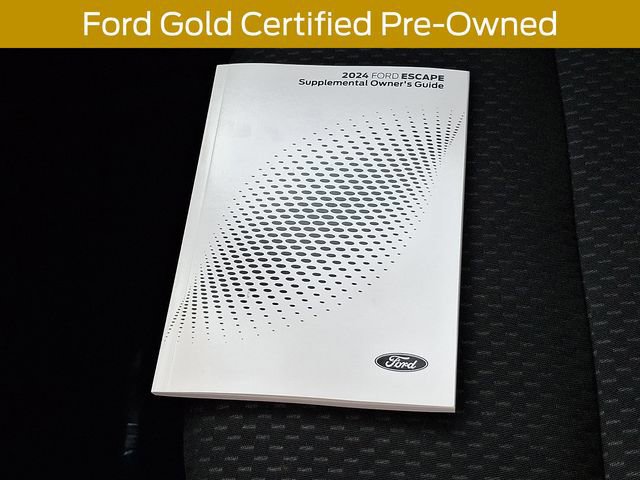 Certified 2024 Ford Escape ST-Line w/ Tech Pack #1 image 29