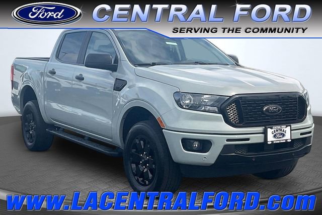 Certified 2023 Ford Ranger XLT w/ Equipment Group 302A High RWD image 5