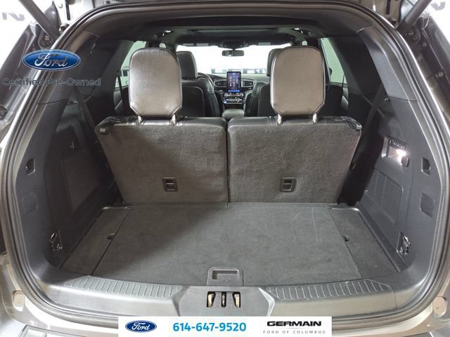 Certified 2022 Ford Explorer ST w/ ST Street Pack AWD/4WD image 23
