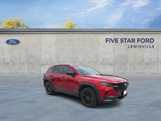 Used 2024 MAZDA CX-50 AWD 2.5 S w/ Cargo Package image 2