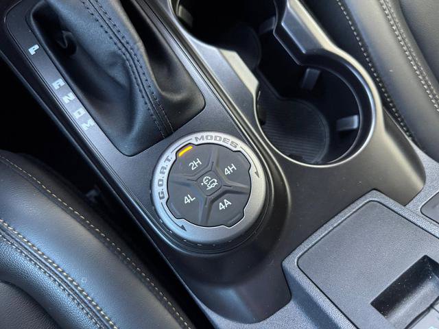 Certified 2025 Ford Bronco Badlands image 19