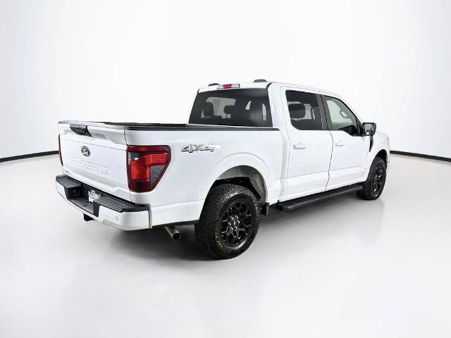 Certified 2024 Ford F150 XLT w/ XLT Black Appearance Package AWD/4WD image 5