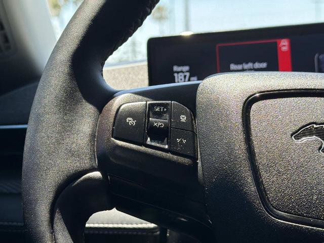 Certified 2023 Ford Mustang Mach-E Premium RWD image 12