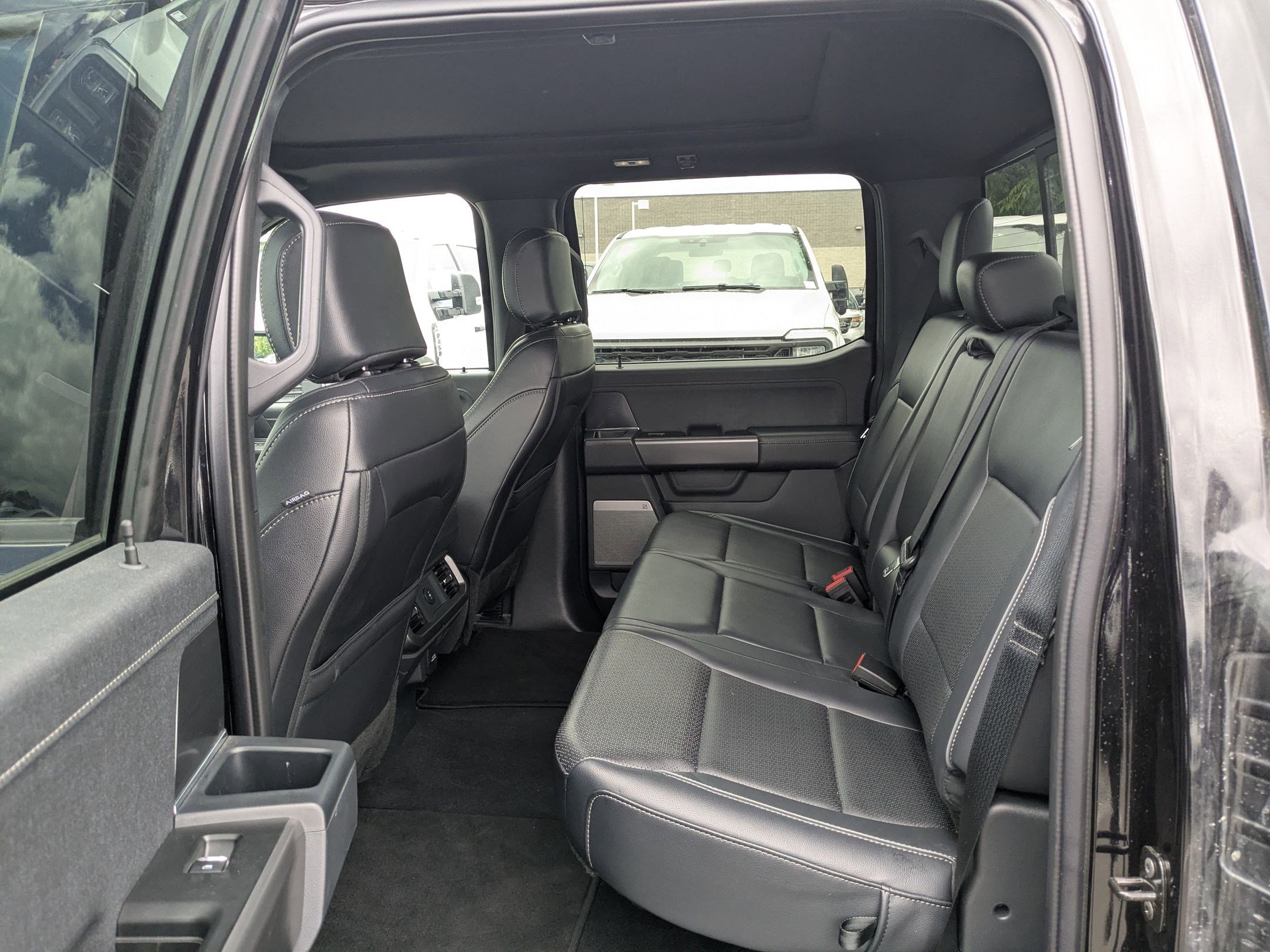 Certified 2025 Ford F150 Lariat AWD/4WD image 34