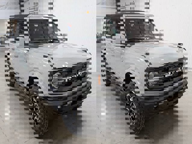 Certified 2022 Ford Bronco Outer Banks image 4