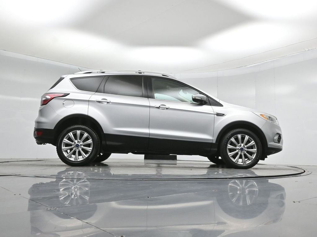 Certified 2017 Ford Escape Titanium w/ Equipment Group 301A image 49