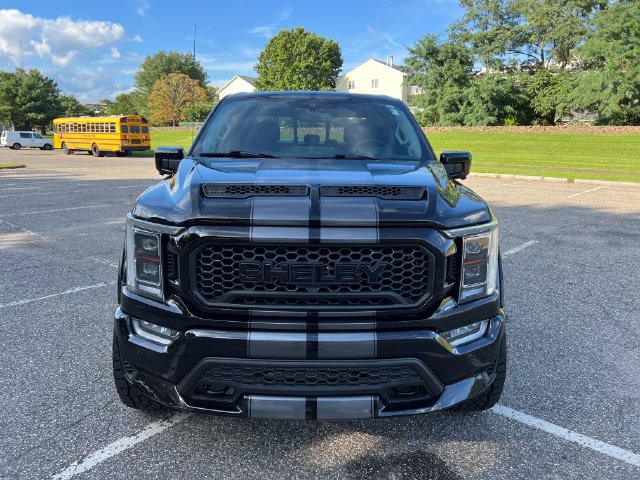Certified 2021 Ford F150 Lariat w/ Equipment Group 502A High AWD/4WD image 3