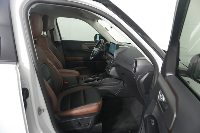 Certified 2025 Ford Bronco Sport Outer Banks w/ Outer Banks Tech Package+ AWD/4WD image 24