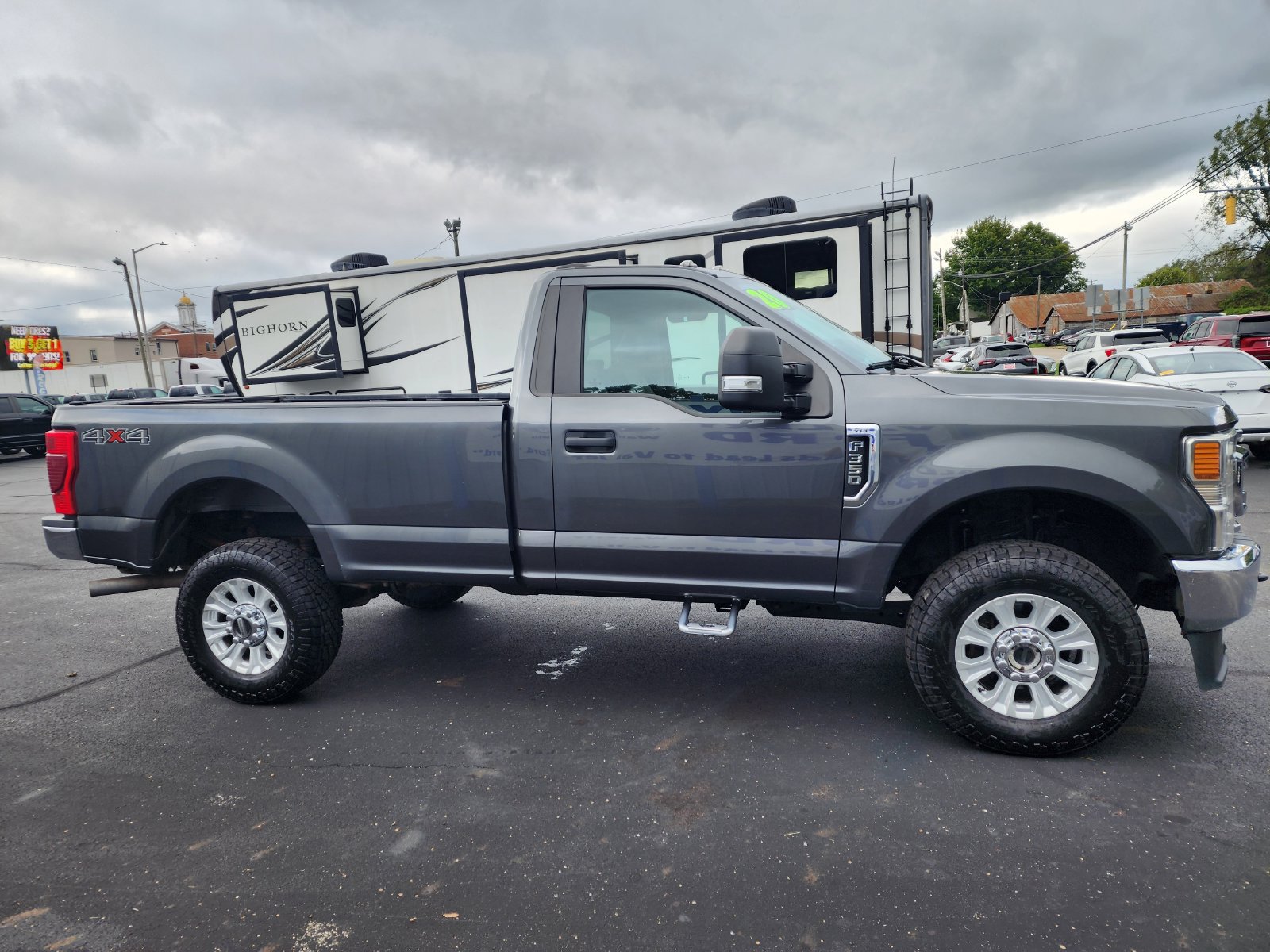 Certified 2020 Ford F350 XLT AWD/4WD image 6