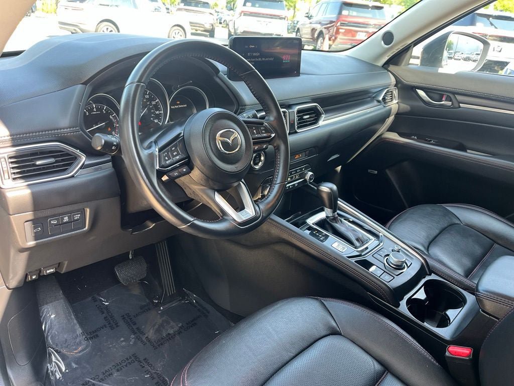 Used 2025 MAZDA CX-5 Carbon Edition AWD/4WD image 23