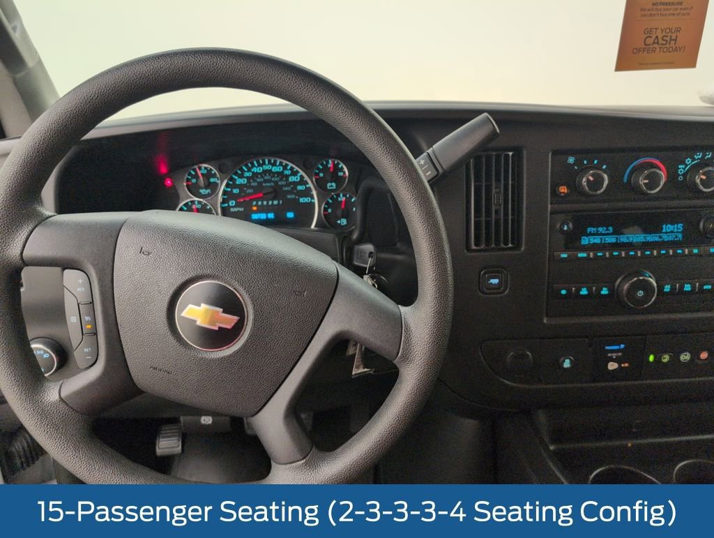 Used 2018 Chevrolet Express 3500 LT w/ LT Preferred Equipment Group image 23