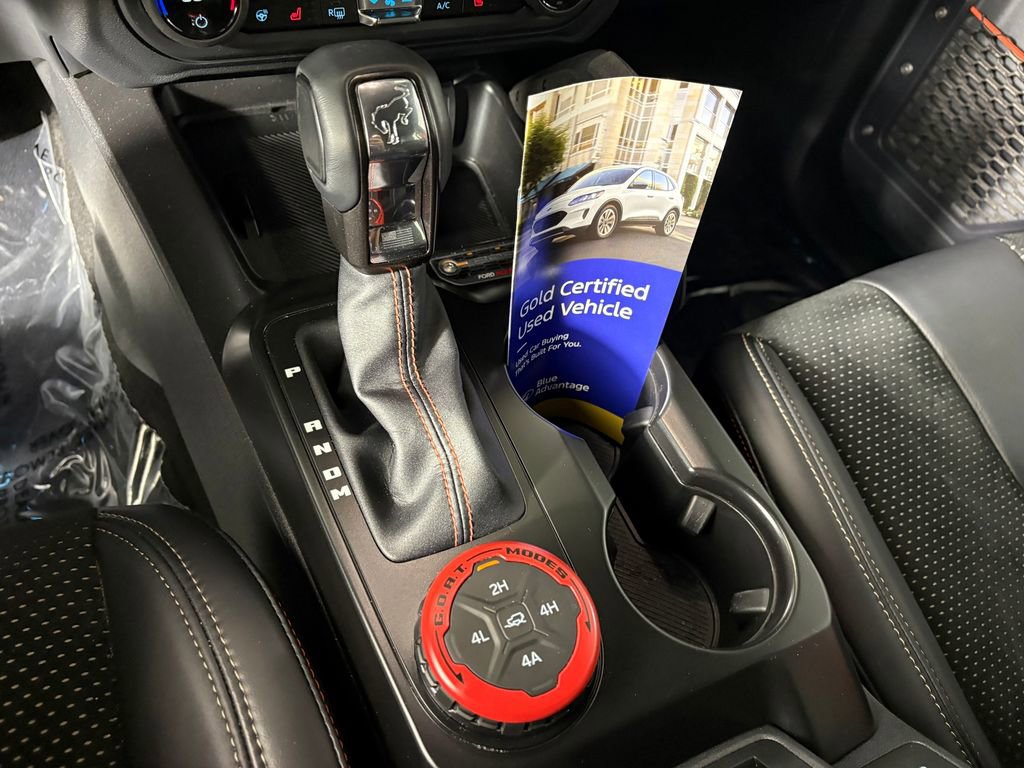 Certified 2025 Ford Bronco Raptor AWD/4WD image 20