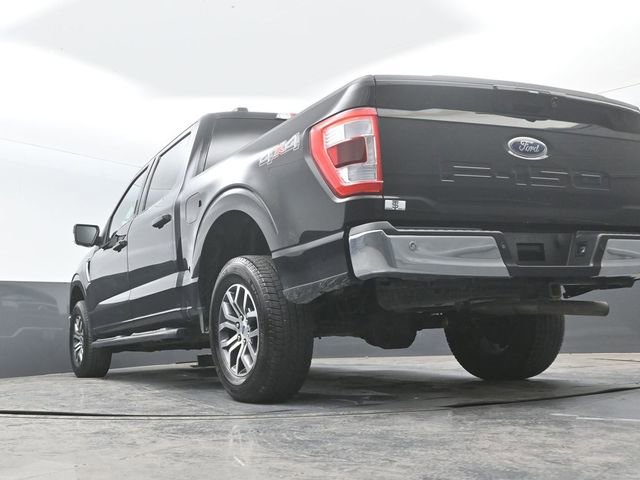 Certified 2022 Ford F150 Lariat AWD/4WD image 24