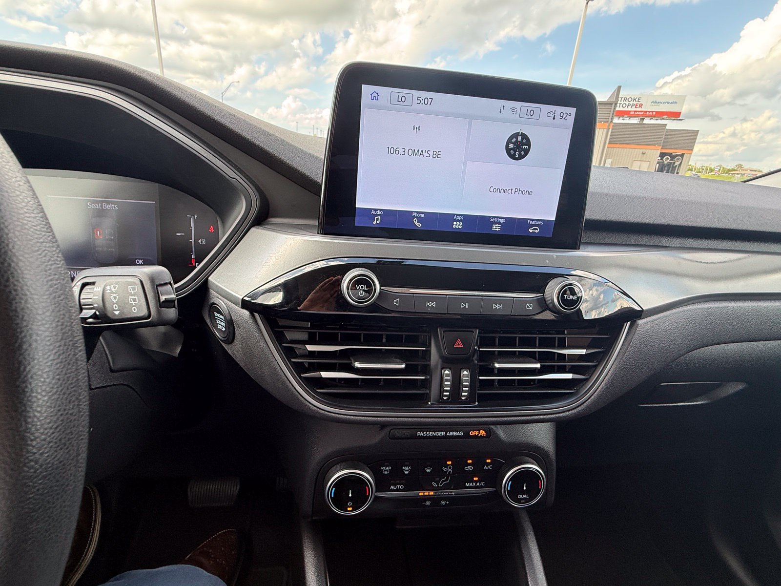 Certified 2025 Ford Escape Active AWD/4WD image 15