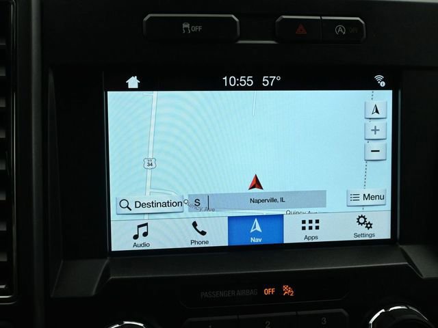 Certified 2018 Ford F150 XLT w/ Equipment Group 302A Luxury image 31