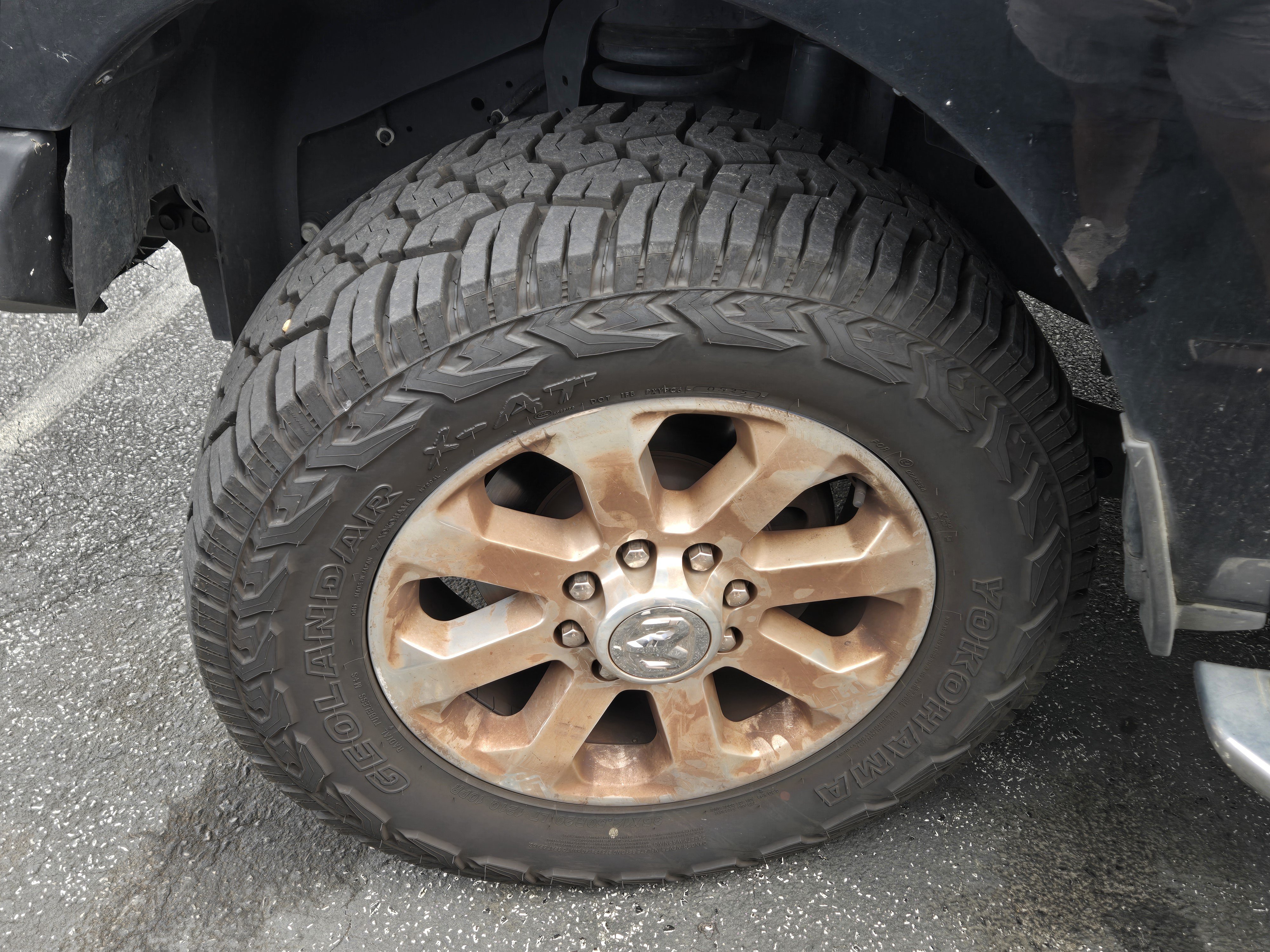 Used 2023 RAM 2500 Laramie AWD/4WD image 6