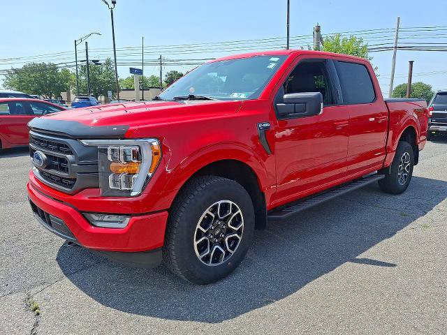 Certified 2023 Ford F150 XLT w/ Equipment Group 302A High AWD/4WD image 3