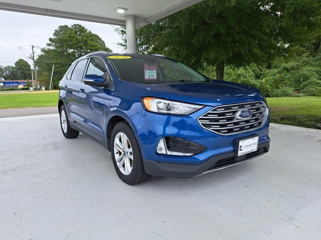 Certified 2020 Ford Edge SEL w/ Convenience Package