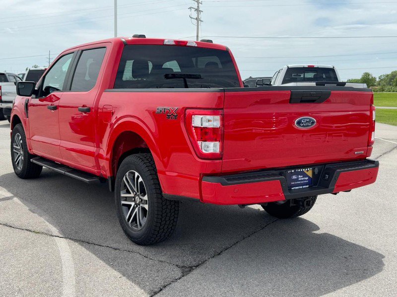 Certified 2023 Ford F150 XL w/ STX Appearance Package AWD/4WD image 6