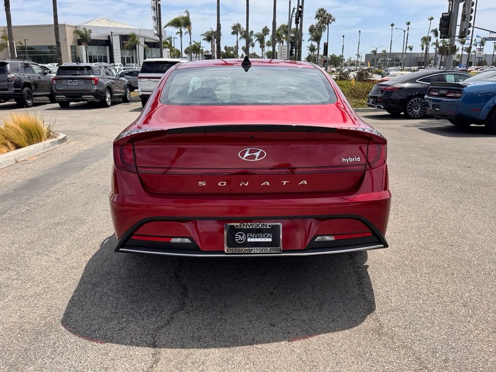 Used 2023 Hyundai Sonata SEL FWD image 11