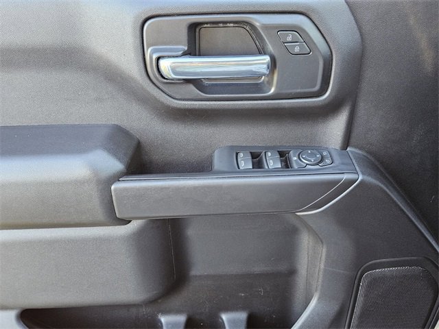Used 2021 Chevrolet Silverado 1500 Custom w/ LPO, Dark Essentials Package image 27