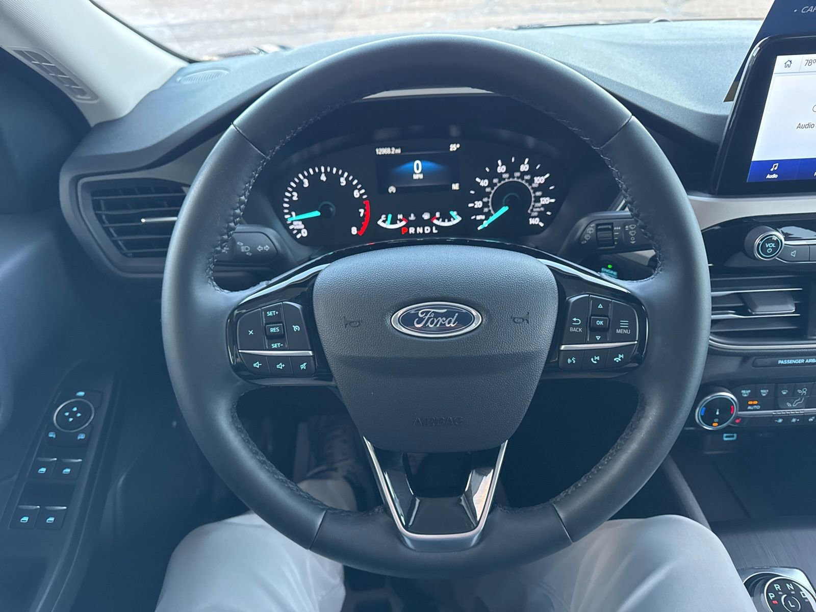 Certified 2022 Ford Escape SE w/ Convenience Package image 25