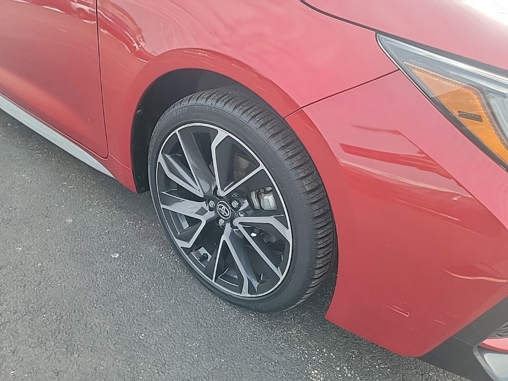 Used 2020 Toyota Corolla SE image 29