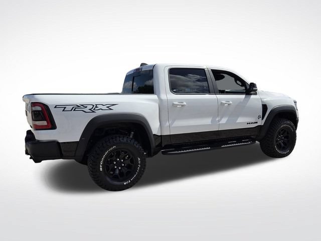 Used 2021 RAM 1500 TRX w/ TRX Level 2 Equipment Group AWD/4WD image 10