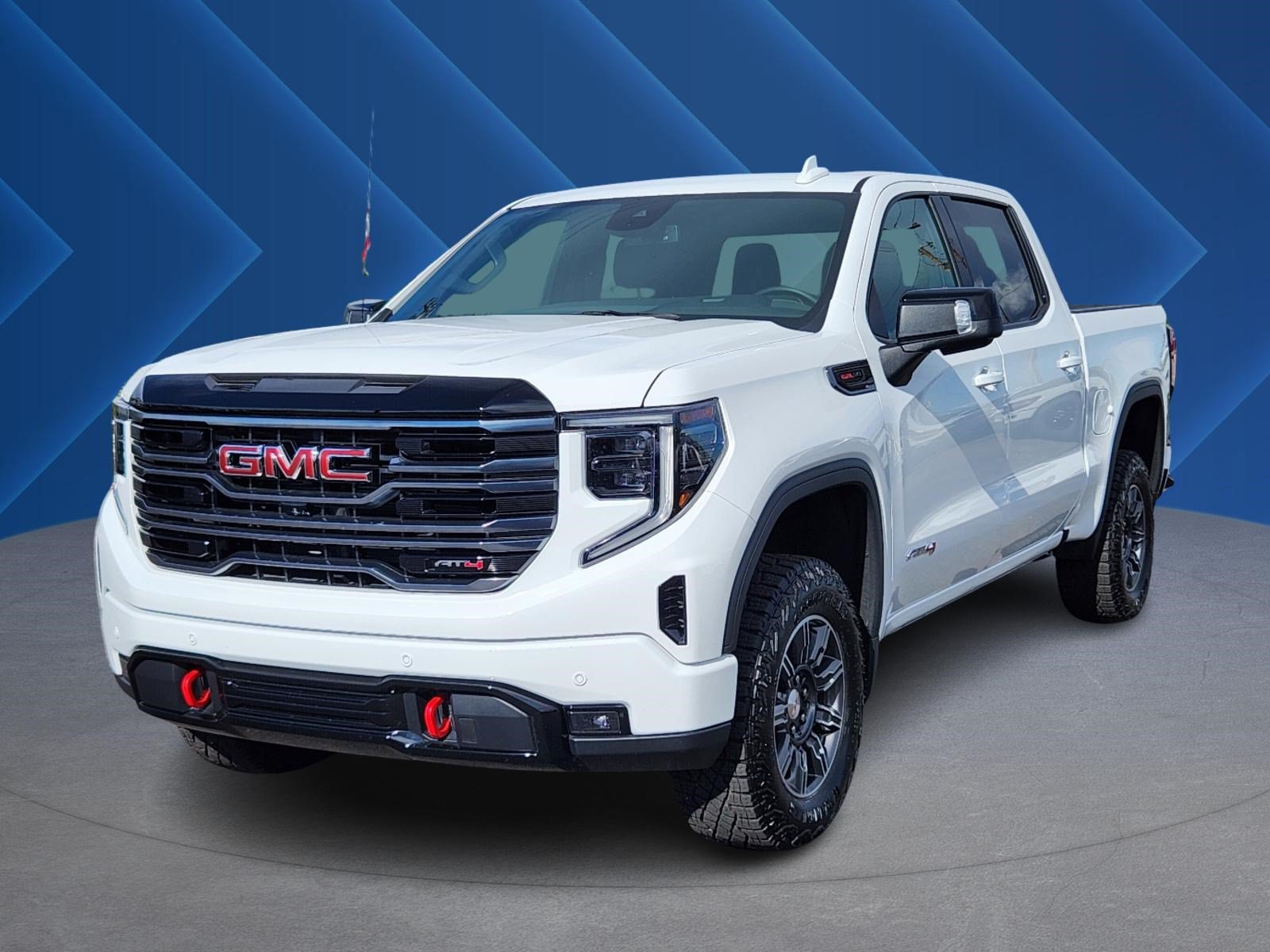 Used 2025 GMC Sierra 1500 AT4 AWD/4WD image 1