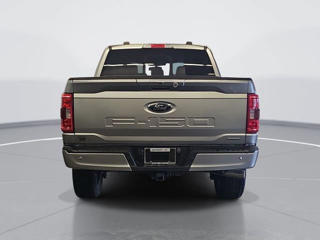 Certified 2023 Ford F150 XLT w/ Equipment Group 302A High AWD/4WD image 4