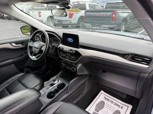 Certified 2022 Ford Escape SEL image 23