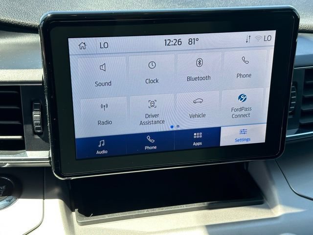 Certified 2024 Ford Explorer XLT w/ Equipment Group 202A AWD/4WD image 26