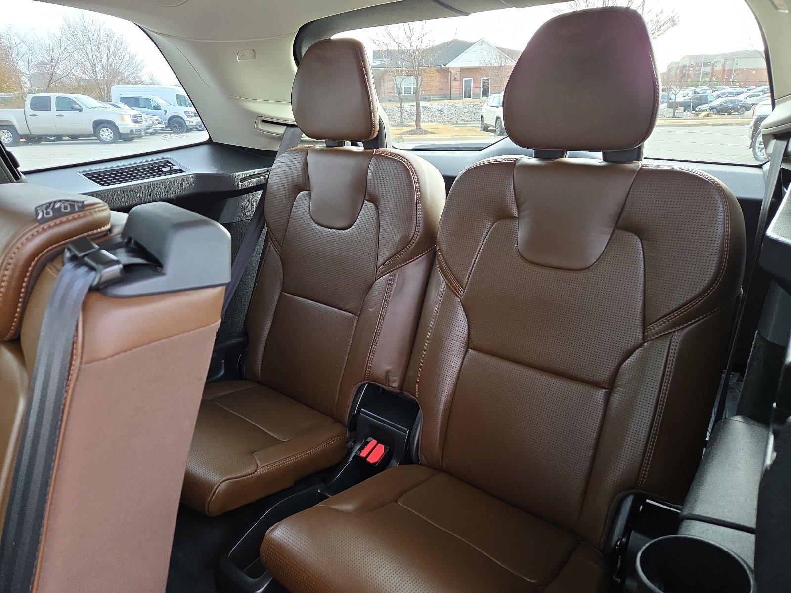 Used 2019 Volvo XC90 T6 Inscription w/ Protection Package Premier image 10