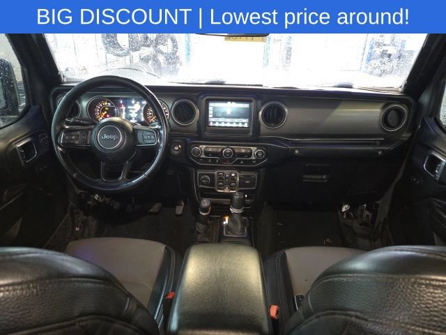 Used 2021 Jeep Gladiator Sport AWD/4WD image 10