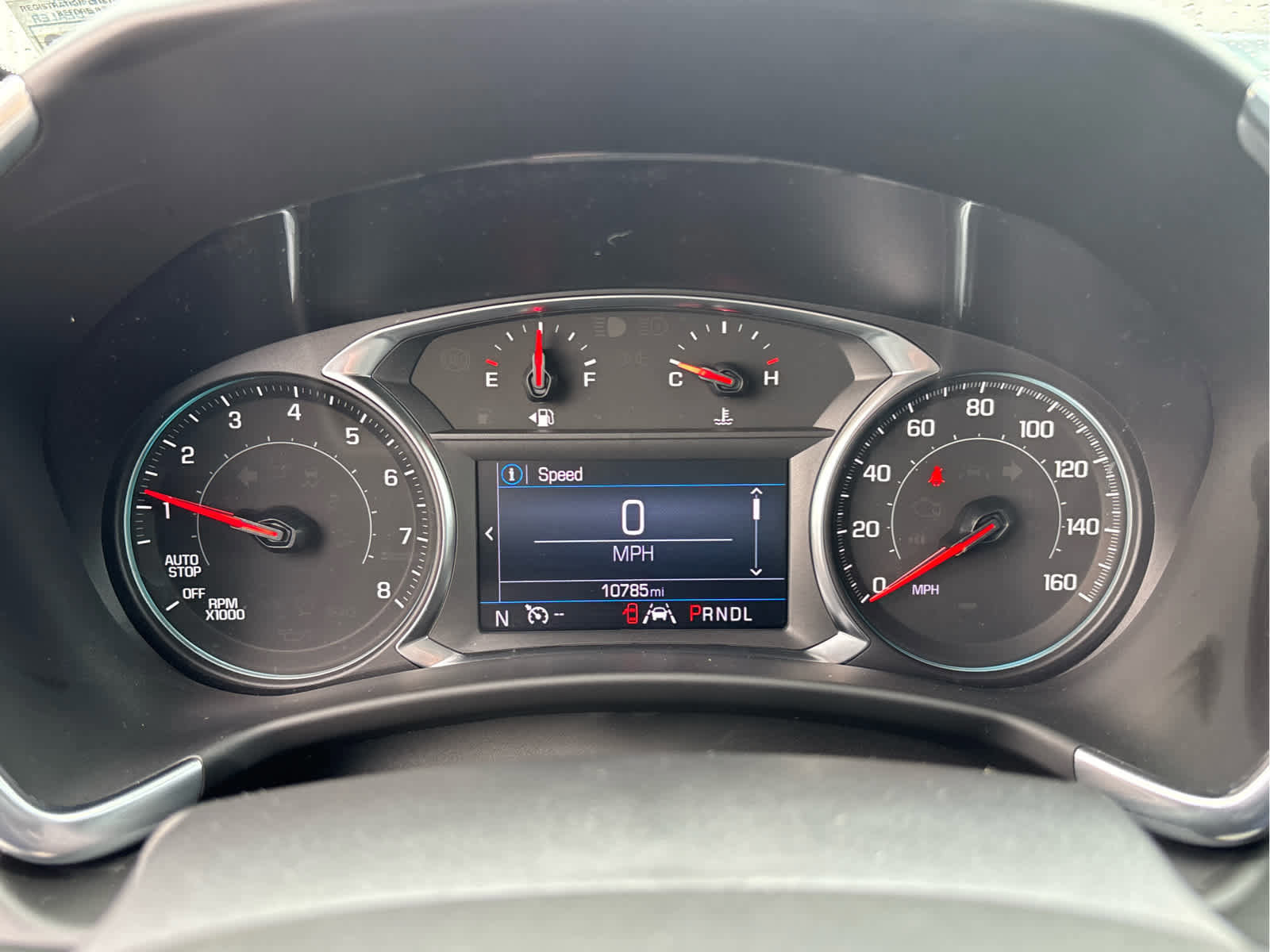 Used 2022 Chevrolet Equinox LT image 18