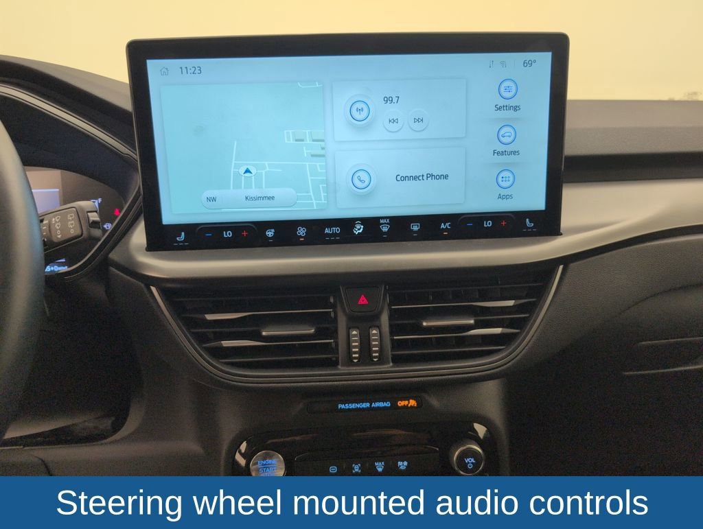 Certified 2025 Ford Escape SE image 26