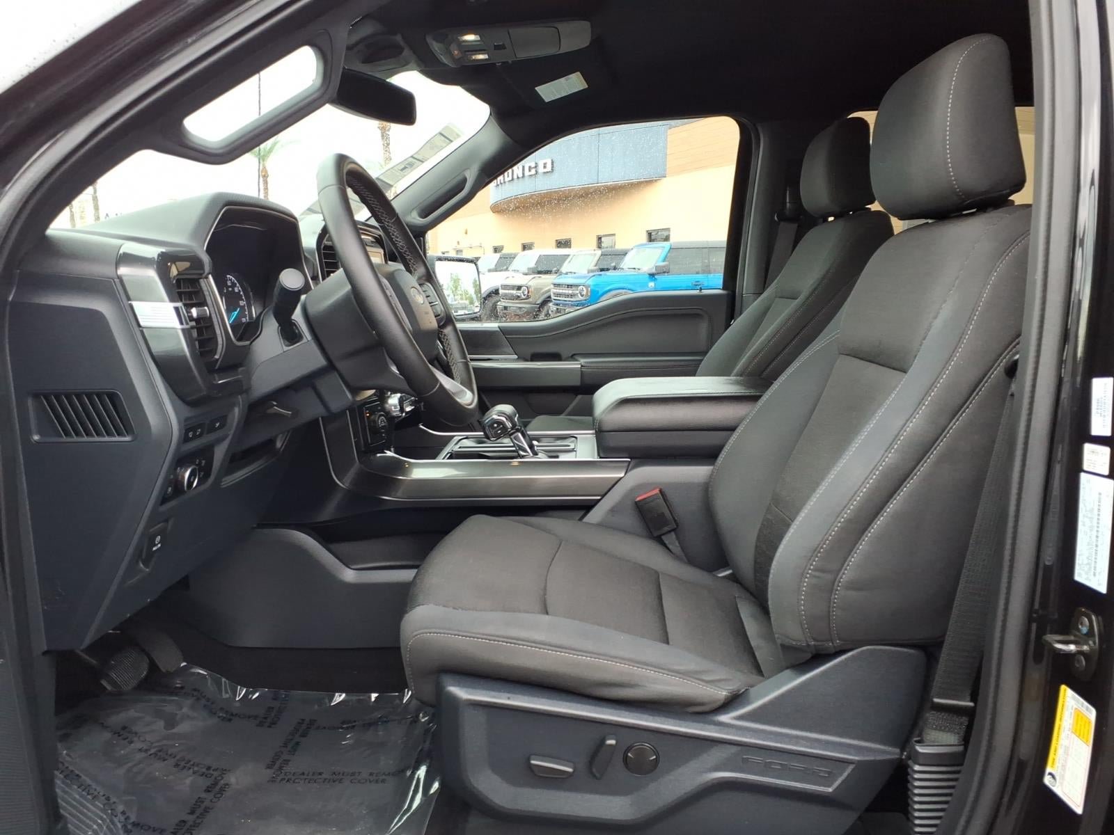 Certified 2023 Ford F150 XLT w/ Equipment Group 302A High AWD/4WD image 22