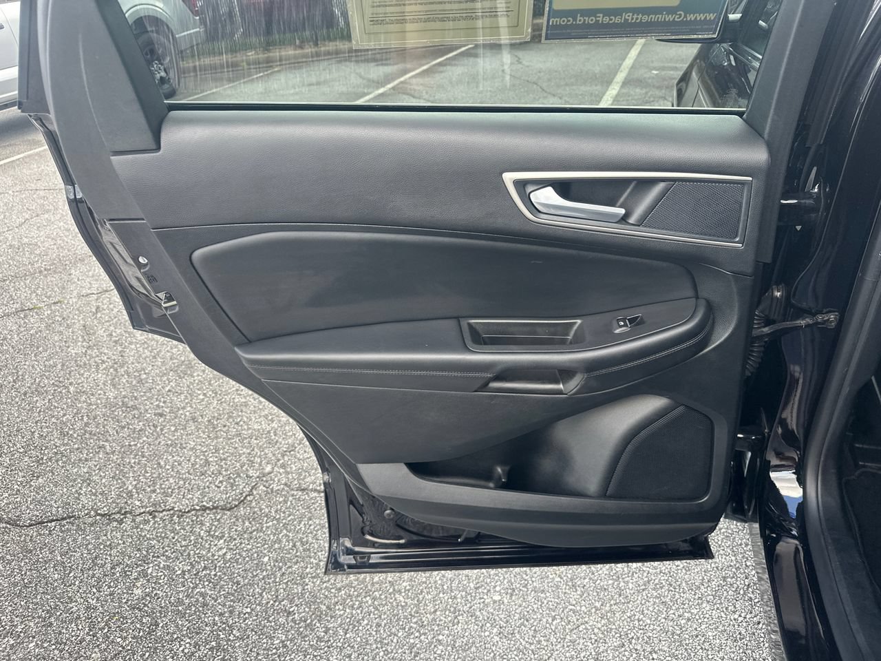 Certified 2024 Ford Edge SEL AWD/4WD image 21