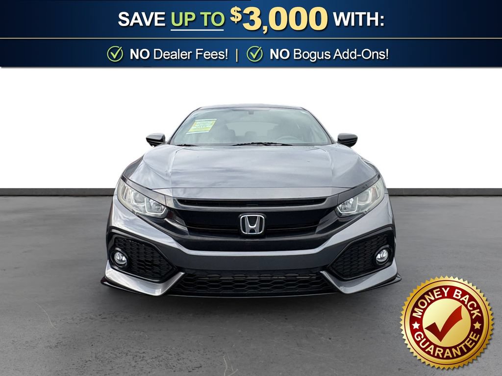 Used 2018 Honda Civic Sport image 7