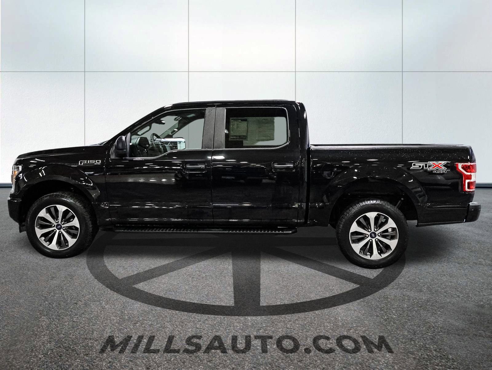 Certified 2019 Ford F150 XL w/ Equipment Group 101A Mid AWD/4WD image 3