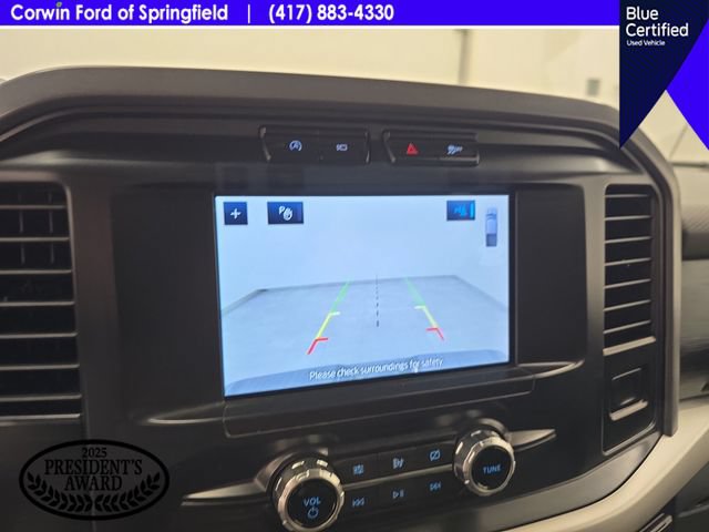 Certified 2021 Ford F150 XLT w/ Equipment Group 301A Mid AWD/4WD image 22