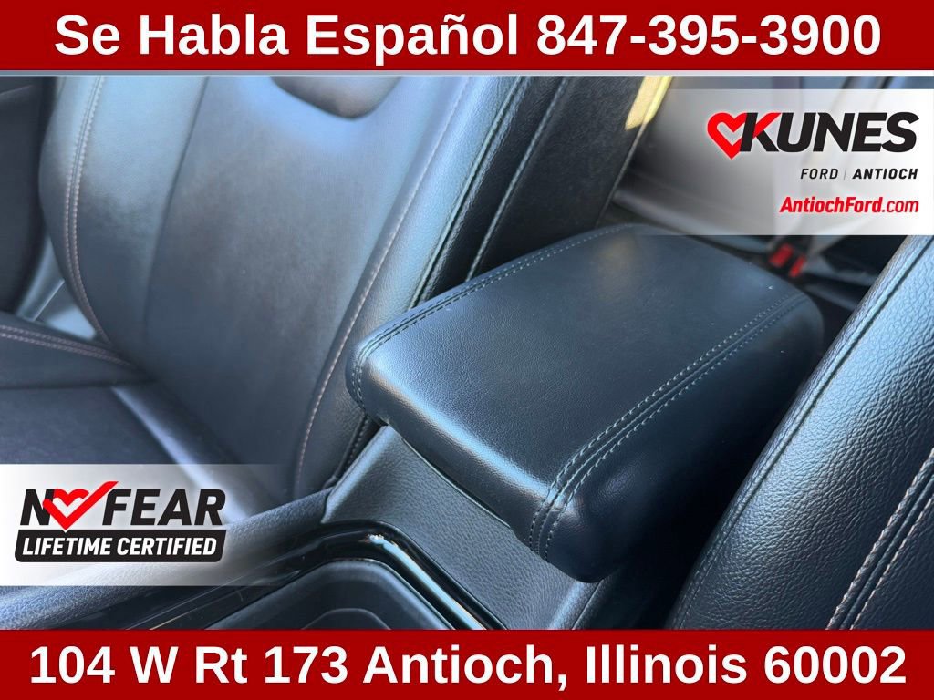 Used 2024 Jeep Compass Limited image 52